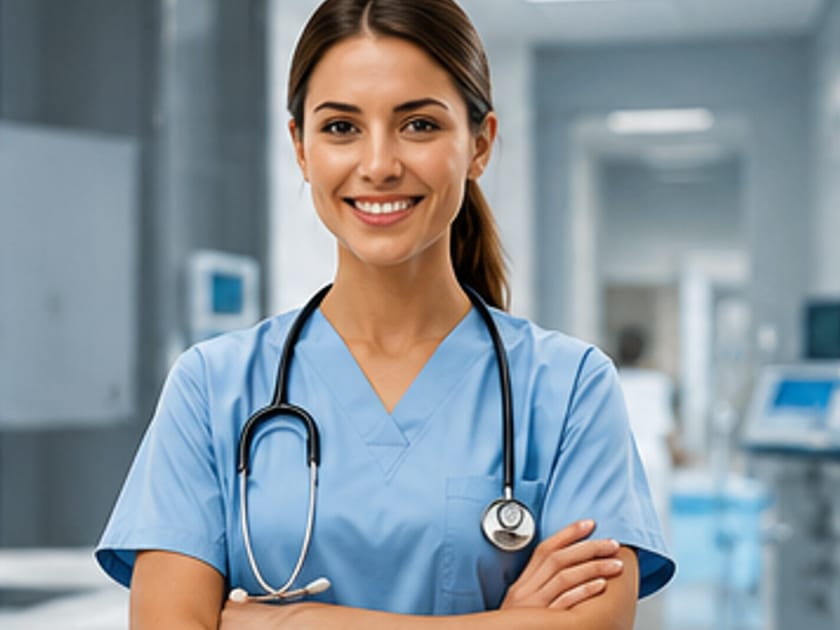 Uniformes médicos para empresas en Barranquilla