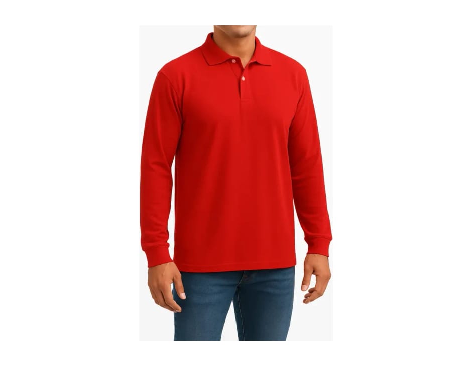 Camisetas tipo polo para empresas en Barranquilla