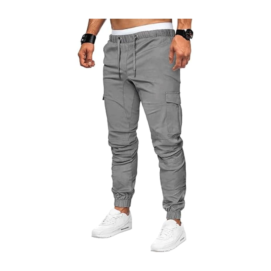 Jogger de trabajo REF-1003 — dotación empresarial en Barranquilla