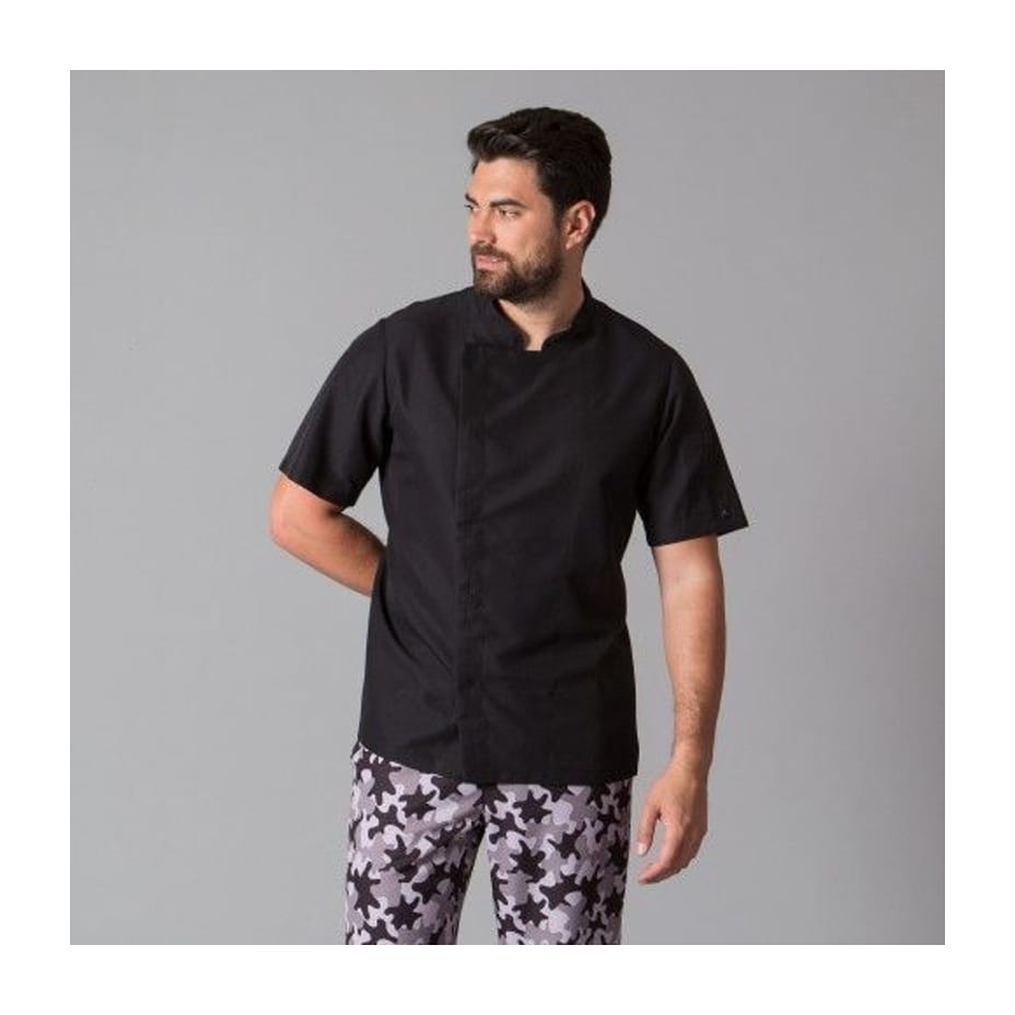 Chaqueta de cocina REF-4001 — dotación empresarial en Barranquilla